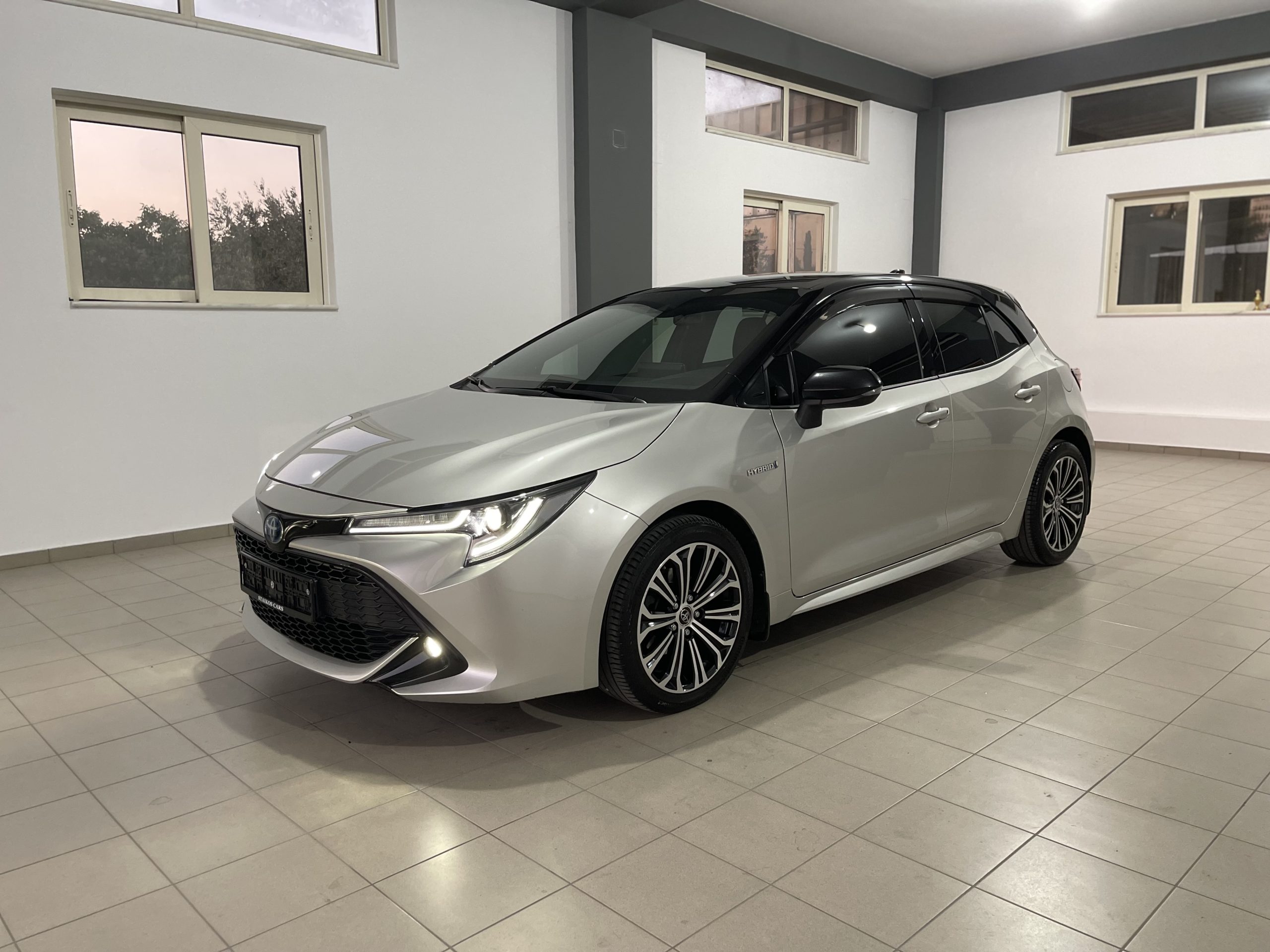 corolla 2019