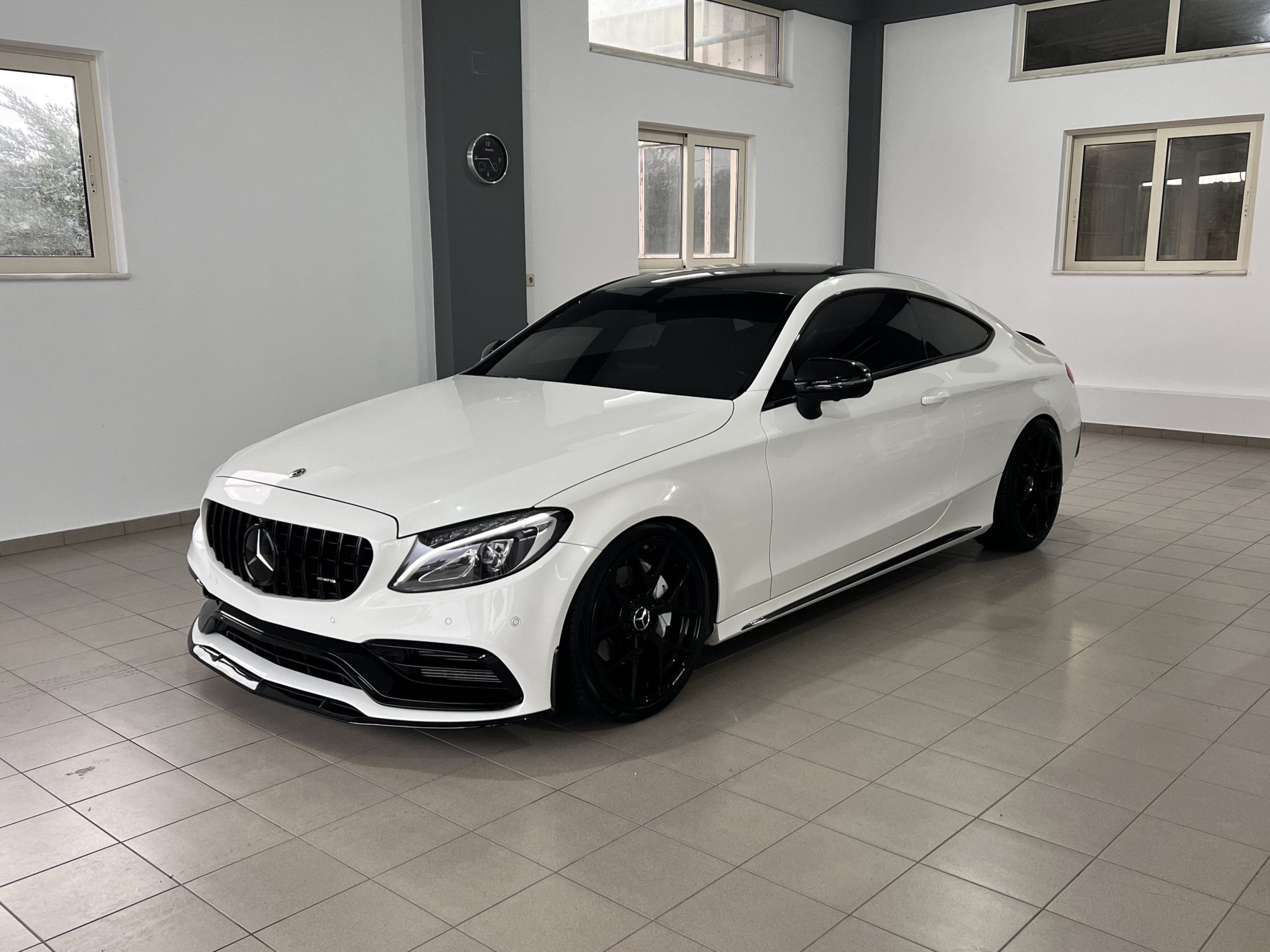 Mercedes 220
