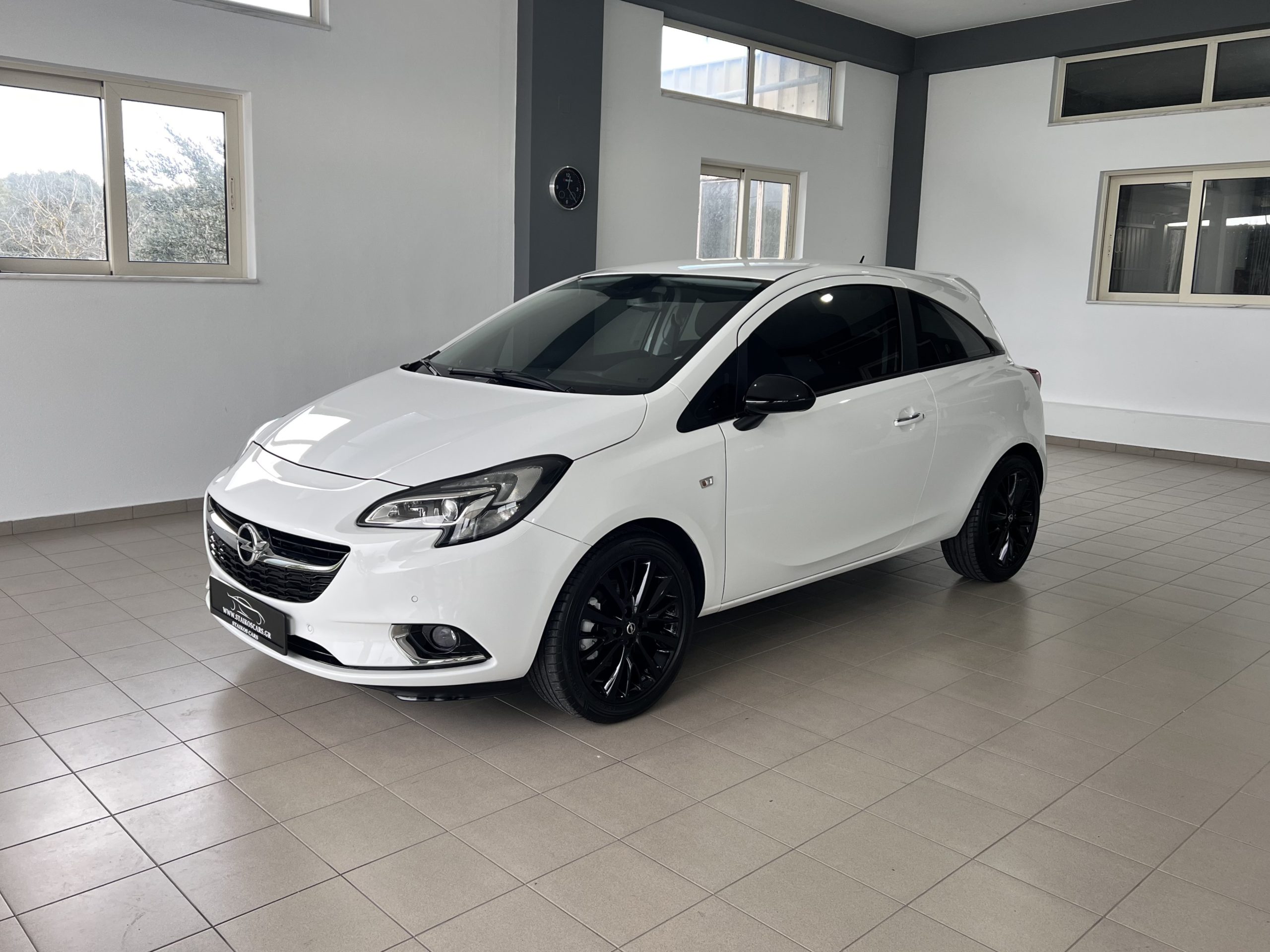 opel corsa 2015
