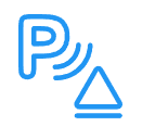 Auto Parking Icon