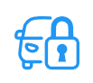 Immobilizer Icon