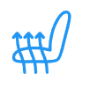Heated Seats Icon