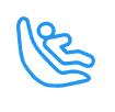 Isofix Icon