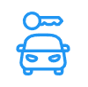 Central Lock Icon