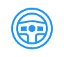Multi-Function Steering Icon