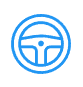 Hydraulic Steering Icon